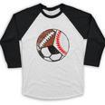 Gigi Of Ballers Baseball Soccer Football Gigi Baseball Raglan Shirt Gigi Of Ballers Baseball Soccer Football Gigi Baseball Raglan Shirt