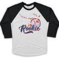 Godfather Rookie Of Year 1st Birthday Baseball Theme Baseball Raglan Shirt Godfather Rookie Of Year 1st Birthday Baseball Theme Baseball Raglan Shirt