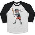 Halloween Skeleton Playing Baseball 67 Six Seven Meme Baseball Raglan Shirt Halloween Skeleton Playing Baseball 67 Six Seven Meme Baseball Raglan Shirt