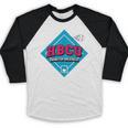 HBCU Swing For Greatness Baseball Softball College Apparel Baseball Raglan Shirt HBCU Swing For Greatness Baseball Softball College Apparel Baseball Raglan Shirt