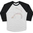 My Heart Is On That Field Baseball Softball Dad Father Baseball Raglan Shirt My Heart Is On That Field Baseball Softball Dad Father Baseball Raglan Shirt