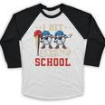 I Hit 100 Days Of School Baseball Kids Boy Teacher 100th Day Baseball Raglan Shirt I Hit 100 Days Of School Baseball Kids Boy Teacher 100th Day Baseball Raglan Shirt