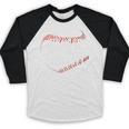 Hit Hard Run Fast Turn Left Baseball Player & Fan Premium Tri-Blend Baseball Raglan Shirt Hit Hard Run Fast Turn Left Baseball Player & Fan Premium Tri-Blend Baseball Raglan Shirt
