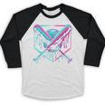 Ice Cream Baseball Drip Home Plate Bats Cool For Boys Youth Baseball Raglan Shirt Ice Cream Baseball Drip Home Plate Bats Cool For Boys Youth Baseball Raglan Shirt
