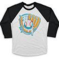Ice Cream Baseball Mitt Drippy Scoop Baseball Sports Baseball Raglan Shirt Ice Cream Baseball Mitt Drippy Scoop Baseball Sports Baseball Raglan Shirt