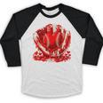 Ice Cream Drip Heart Valentines Day Baseball Boys Youth Kids Baseball Raglan Shirt Ice Cream Drip Heart Valentines Day Baseball Boys Youth Kids Baseball Raglan Shirt