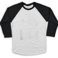 I'Ll Be Waiting For You At Home Baseball Baseball Raglan Shirt I'Ll Be Waiting For You At Home Baseball Baseball Raglan Shirt