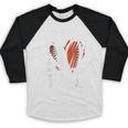 It's My 8th Birthday Baseball Football Heart 8 Year Old Baseball Raglan Shirt It's My 8th Birthday Baseball Football Heart 8 Year Old Baseball Raglan Shirt