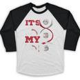 ITS In My DNA Baseball Sport Player Saying Baseball Fan Baseball Raglan Shirt ITS In My DNA Baseball Sport Player Saying Baseball Fan Baseball Raglan Shirt