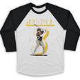 Jackson Merrill San Diego MLB Baseball Player MLBJME201M Baseball Raglan Shirt Jackson Merrill San Diego MLB Baseball Player MLBJME201M Baseball Raglan Shirt