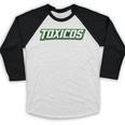 Jarrell Storm Chasers Baseball 8U Baseball Raglan Shirt Jarrell Storm Chasers Baseball 8U Baseball Raglan Shirt