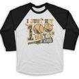 I Just Hit 100 Days Of School Baseball Teacher Student Retro Baseball Raglan Shirt I Just Hit 100 Days Of School Baseball Teacher Student Retro Baseball Raglan Shirt