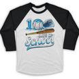 Kid 100 Days Of School Drip Baseball Ice Cream 100th Day Boy Baseball Raglan Shirt Kid 100 Days Of School Drip Baseball Ice Cream 100th Day Boy Baseball Raglan Shirt