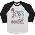 Kids 100 Days Of School Boys 100th Day Baseball Drip Toddler Baseball Raglan Shirt Kids 100 Days Of School Boys 100th Day Baseball Drip Toddler Baseball Raglan Shirt