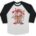 Kids Baseball Drip Ice Cream Apparel Kids Boys Valentine Baseball Raglan Shirt Kids Baseball Drip Ice Cream Apparel Kids Boys Valentine Baseball Raglan Shirt