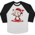 Kids Valentine Baseball Boys Valentines Day Tee Baseball Raglan Shirt Kids Valentine Baseball Boys Valentines Day Tee Baseball Raglan Shirt