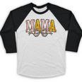 Leopard Baseball Softball Mama Bow Softball Baseball Mom Baseball Raglan Shirt Leopard Baseball Softball Mama Bow Softball Baseball Mom Baseball Raglan Shirt