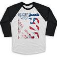 Limited Edition 1976 Baseball 50TH Birthday Baseball Raglan Shirt