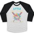 Little Brother Biggest Fan Baseball Cream Drip Crossed Bats Baseball Raglan Shirt Little Brother Biggest Fan Baseball Cream Drip Crossed Bats Baseball Raglan Shirt