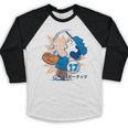 Lucy Van Pelt Baseball Catch Baseball Raglan Shirt Lucy Van Pelt Baseball Catch Baseball Raglan Shirt