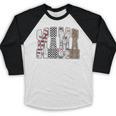 Mama Baseball Season Happy Game Day Trendy Sports Mom Baseball Raglan Shirt Mama Baseball Season Happy Game Day Trendy Sports Mom Baseball Raglan Shirt