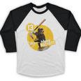 Manny Machado San Diego MLB Baseball Players MLBMAC4056 Baseball Raglan Shirt