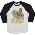 Manny Machado San Diego MLB Baseball Players MLBMMA302N Baseball Raglan Shirt Manny Machado San Diego MLB Baseball Players MLBMMA302N Baseball Raglan Shirt