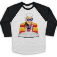 Marvin Zindler Houston Soccer Football Basketball Baseball Premium Tri-Blend Baseball Raglan Shirt Marvin Zindler Houston Soccer Football Basketball Baseball Premium Tri-Blend Baseball Raglan Shirt