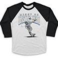 Miguel Rojas Unsung Hero Los Angeles Baseball MLBPA Baseball Raglan Shirt Miguel Rojas Unsung Hero Los Angeles Baseball MLBPA Baseball Raglan Shirt