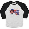 Nobody Is Born A Legend Pete Crow Armstrong Chicago Baseball Baseball Raglan Shirt Nobody Is Born A Legend Pete Crow Armstrong Chicago Baseball Baseball Raglan Shirt