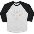 What Part Of Dont You Understand 6432 Baseball Baseball Raglan Shirt