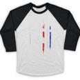 Patriotic Baseball Catcher American Flag Sports Tee Baseball Raglan Shirt Patriotic Baseball Catcher American Flag Sports Tee Baseball Raglan Shirt