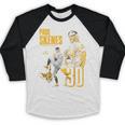 Paul Skenes Pittsburgh MLB Baseball Players MLBPSK304N Baseball Raglan Shirt Paul Skenes Pittsburgh MLB Baseball Players MLBPSK304N Baseball Raglan Shirt