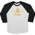 Pittsburgh Lovers Skyline Retro Baseball Heartbeat Men Women Baseball Raglan Shirt