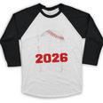Proud Mom Of A 2026 Senior Baseball Graduation 2026 Baseball Raglan Shirt Proud Mom Of A 2026 Senior Baseball Graduation 2026 Baseball Raglan Shirt