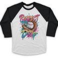 Respect The Drip Baseball Drip Glove Youth Boys Girls Player Baseball Raglan Shirt Respect The Drip Baseball Drip Glove Youth Boys Girls Player Baseball Raglan Shirt