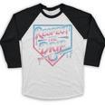Respect The Drip Baseball Player Baseball Raglan Shirt Respect The Drip Baseball Player Baseball Raglan Shirt