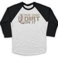 Rub Some Dirt On It Baseball Baseball Raglan Shirt