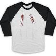 Senior Mom Class Of 2026 Baseball Graduation Heart Baseball Raglan Shirt Senior Mom Class Of 2026 Baseball Graduation Heart Baseball Raglan Shirt
