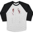 Senior Sister Class Of 2026 Baseball Graduation Heart Baseball Raglan Shirt Senior Sister Class Of 2026 Baseball Graduation Heart Baseball Raglan Shirt