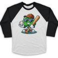 Shamrock Baseball St Patrick's Day Kids Boys Toddlers Premium Tri-Blend Baseball Raglan Shirt Shamrock Baseball St Patrick's Day Kids Boys Toddlers Premium Tri-Blend Baseball Raglan Shirt