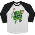 Shamrock Lucky Clover Baseball Patricks Day Family Matching Baseball Raglan Shirt Shamrock Lucky Clover Baseball Patricks Day Family Matching Baseball Raglan Shirt