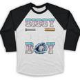 Sissy Of The Birthday Boy Baseball Ice Cream Drip Matching Baseball Raglan Shirt Sissy Of The Birthday Boy Baseball Ice Cream Drip Matching Baseball Raglan Shirt
