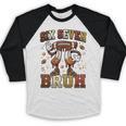 Six Seven 67 Happy Pi Day 314 Football Basketball Baseball Baseball Raglan Shirt Six Seven 67 Happy Pi Day 314 Football Basketball Baseball Baseball Raglan Shirt