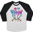 Six Seven Baseball Respect The Drip Boys Baseball Baseball Raglan Shirt Six Seven Baseball Respect The Drip Boys Baseball Baseball Raglan Shirt