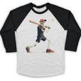 Skeleton Baseball Halloween Costume Men Boys Kids Baseball Raglan Shirt Skeleton Baseball Halloween Costume Men Boys Kids Baseball Raglan Shirt
