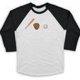 Sports Math Equation Baseball Bat Ball Glove Graphic Teacher Baseball Raglan Shirt Sports Math Equation Baseball Bat Ball Glove Graphic Teacher Baseball Raglan Shirt