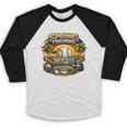 Spring Training 2026 Retro Baseball Palm Cactus Baseball Raglan Shirt Spring Training 2026 Retro Baseball Palm Cactus Baseball Raglan Shirt