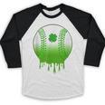 St Patricks Day Shamrock Baseball Irish Boys Kids Men Baseball Raglan Shirt St Patricks Day Shamrock Baseball Irish Boys Kids Men Baseball Raglan Shirt