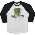 St Patricks Day Shamrock Baseball Saint Paddy's Kids Boys Baseball Raglan Shirt St Patricks Day Shamrock Baseball Saint Paddy's Kids Boys Baseball Raglan Shirt
